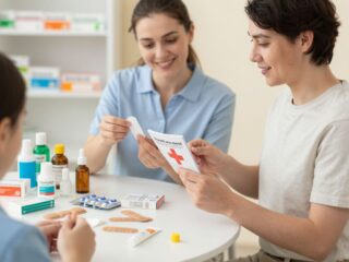 Készülj fel a váratlanra: A legfontosabb szerek és kötszerek a házi patikában