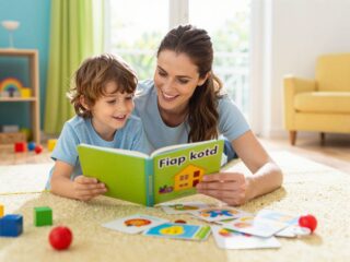 Kétnyelvű nevelés: mikor érdemes elkezdeni az angol nyelv tanítását?