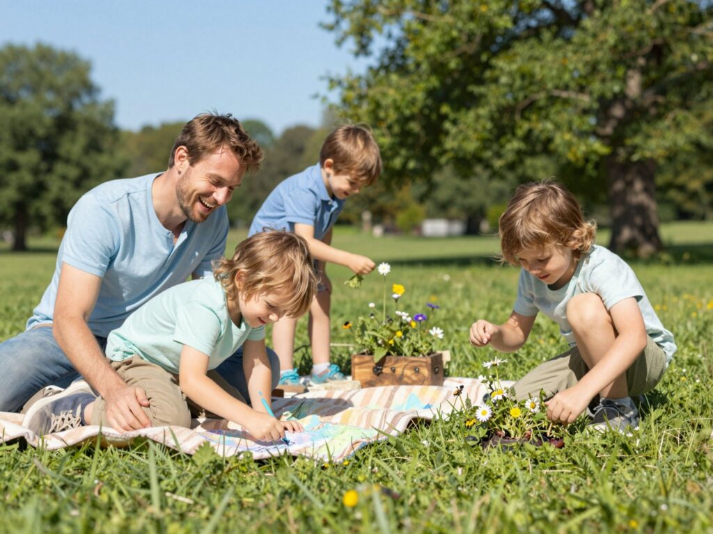 Kevesebb szabály, több szabadság: mit jelent a lusta nevelés a gyakorlatban?