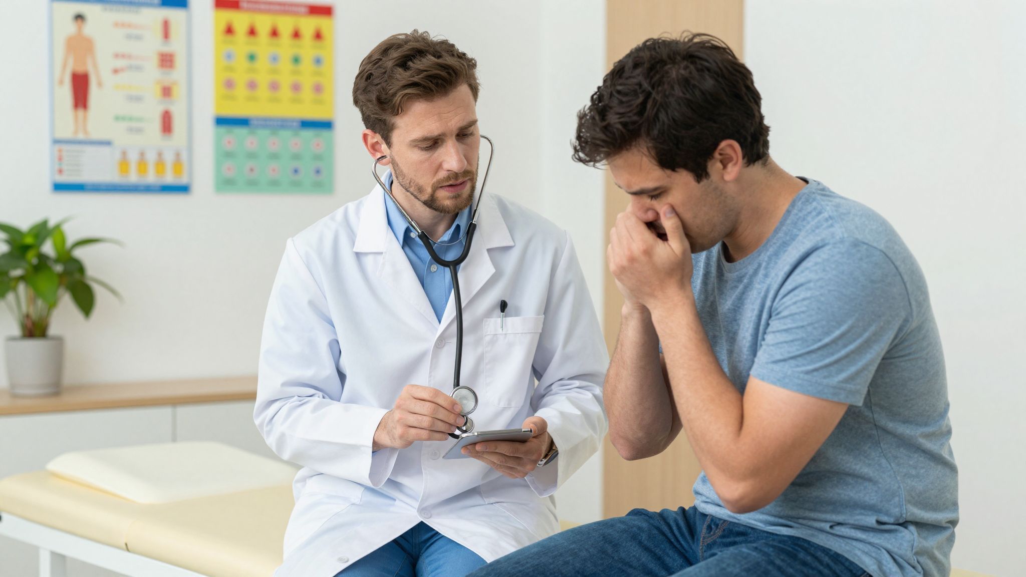 A tüdőgyulladás kezelése antibiotikum nélkül is lehetséges.