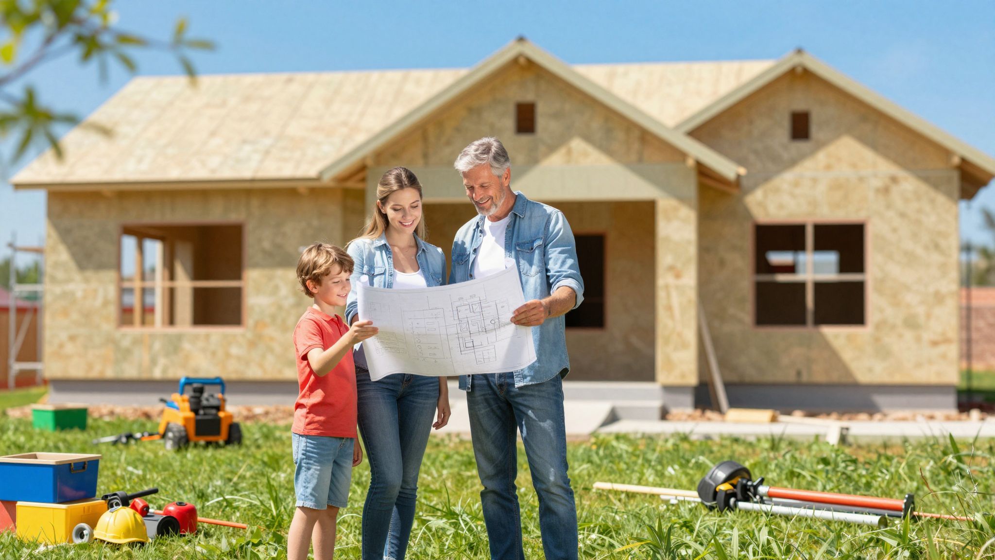 Fontos a szakképzett szakemberek jó kiválasztása a kivitelezéshez.