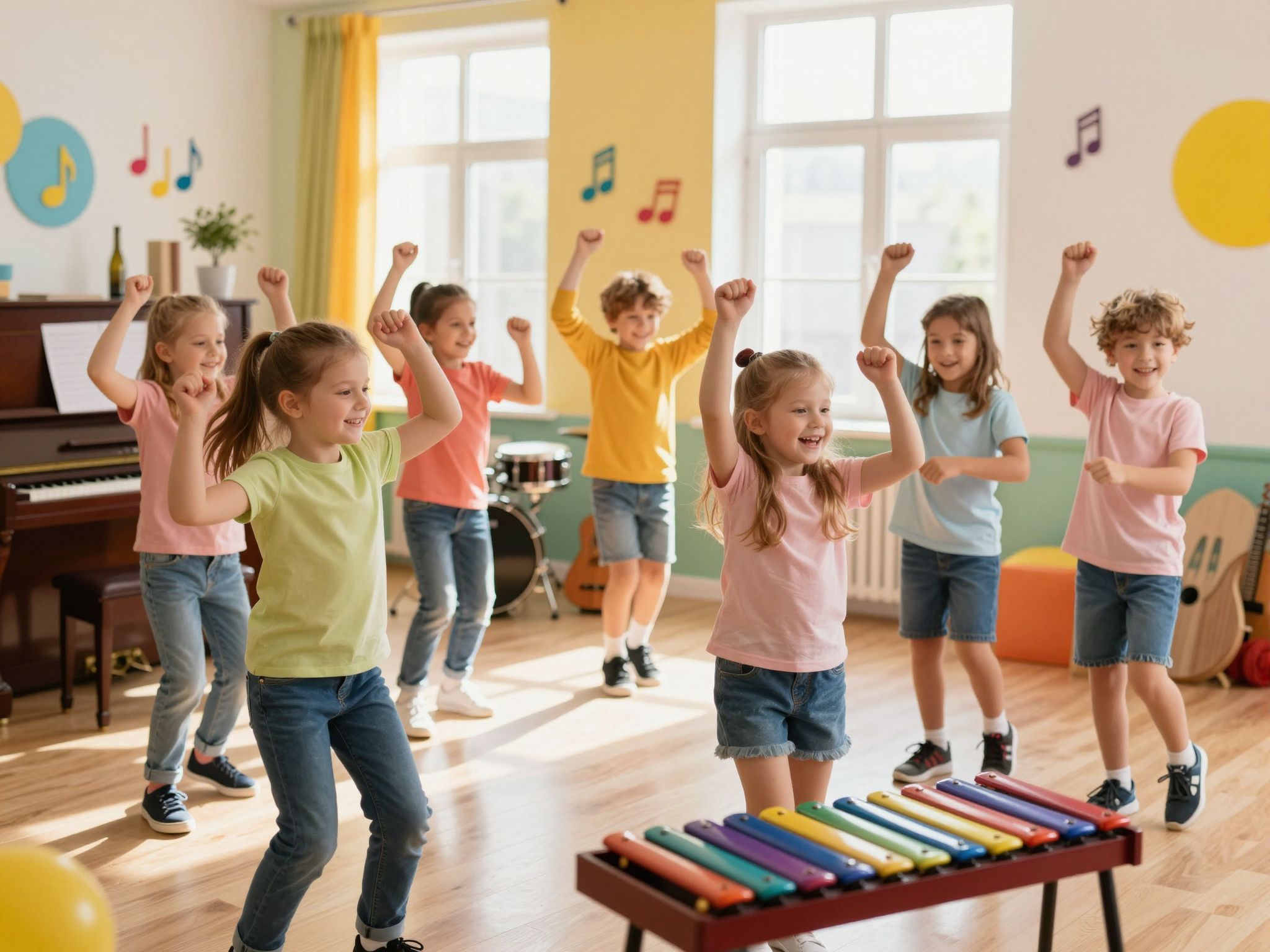 A klasszikus zene fejleszti a gyerekek kognitív képességeit.