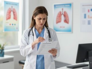 Köhögés vagy tüdőgyulladás? Tünetek, amiket nem szabad félvállról venni