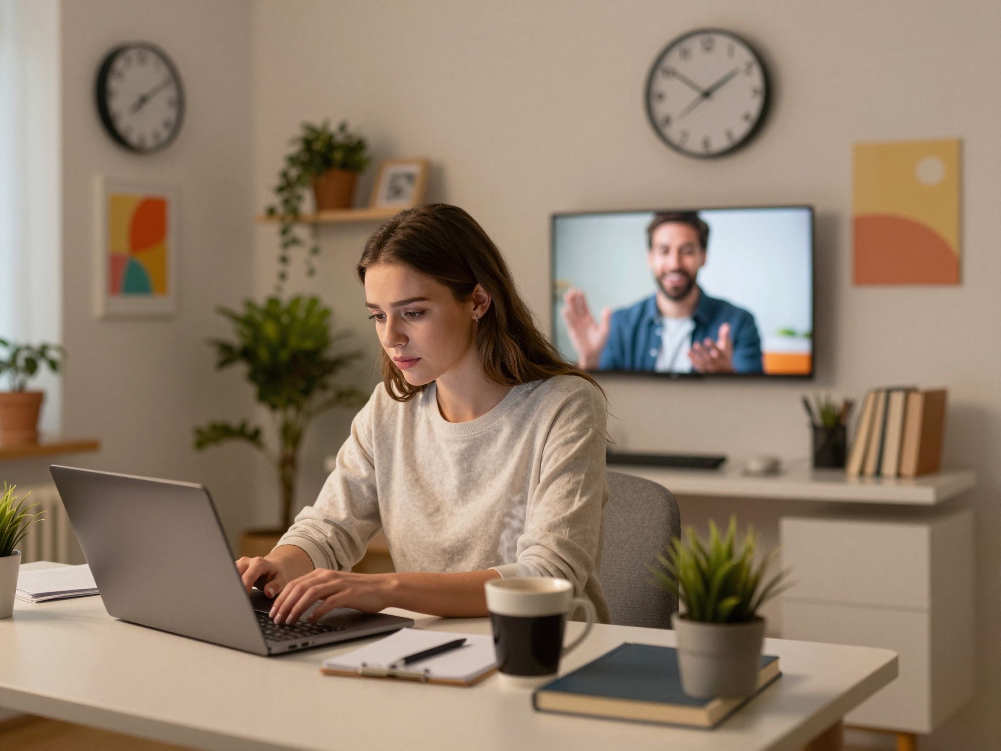Nyílt kommunikáció segít a feszültség csökkentésében.