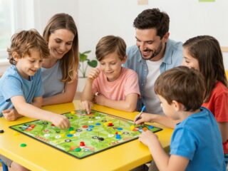 Közös játék a családdal: hogyan válasszunk társasjátékot a legkisebbeknek?