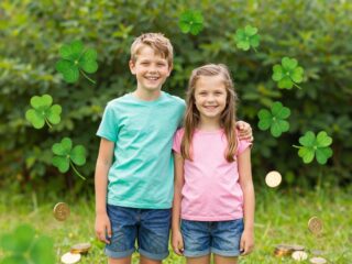 Lány- és fiúnevek, amelyek jelentése vagyon, szerencse és bőség