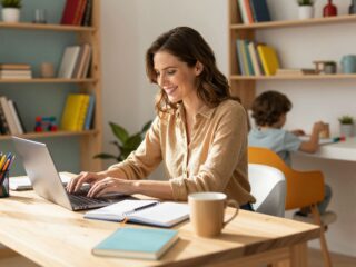 Légy sikeres író anyaként: tippek az időbeosztáshoz és az inspirációhoz