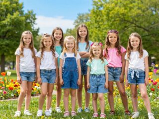 Lista L-lel: népszerű és különleges lánynevek, amik ezzel a betűvel kezdődnek