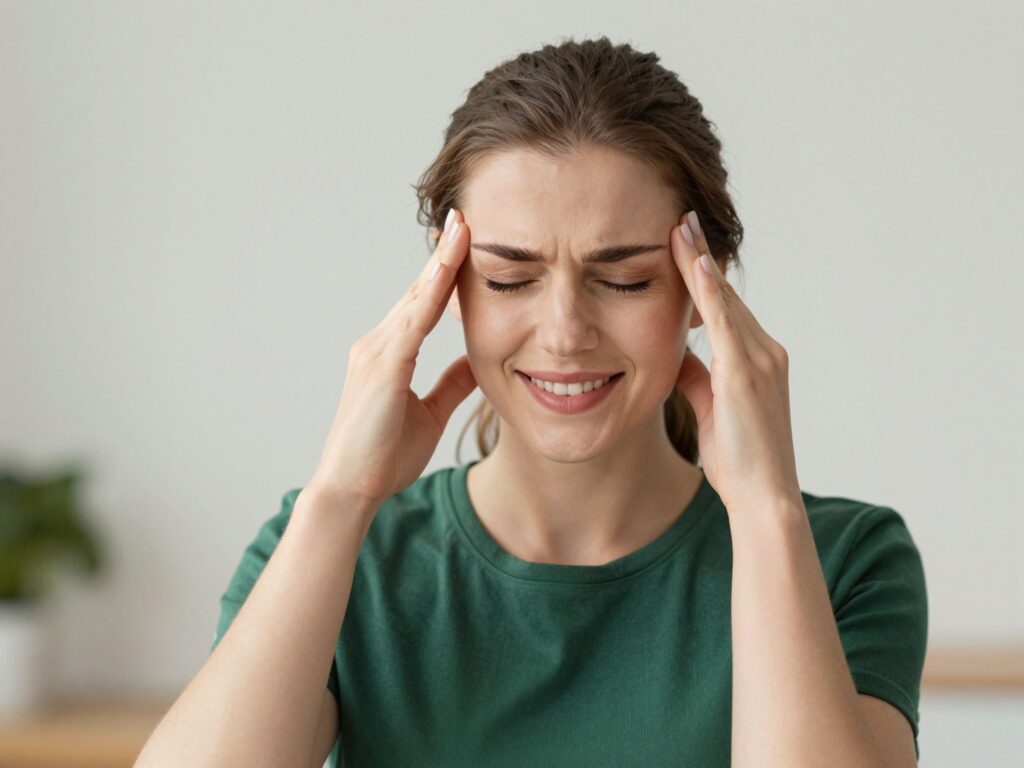 Már megint fáj a fejem: A fejfájás típusai és hatékony kezelési módjai