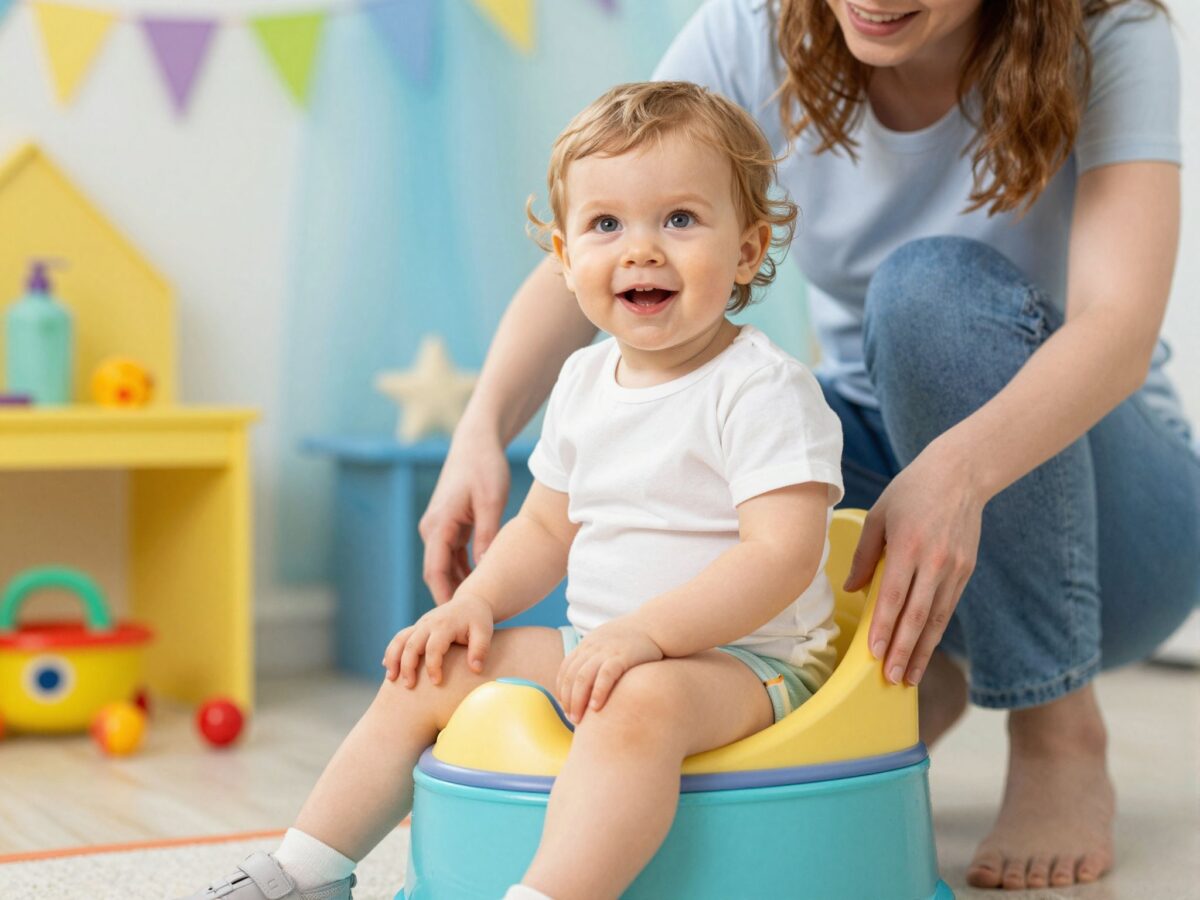 Másképp kell csinálni fiúknál? Amit a nemek közti különbségekről tudni kell a szobatisztaság során