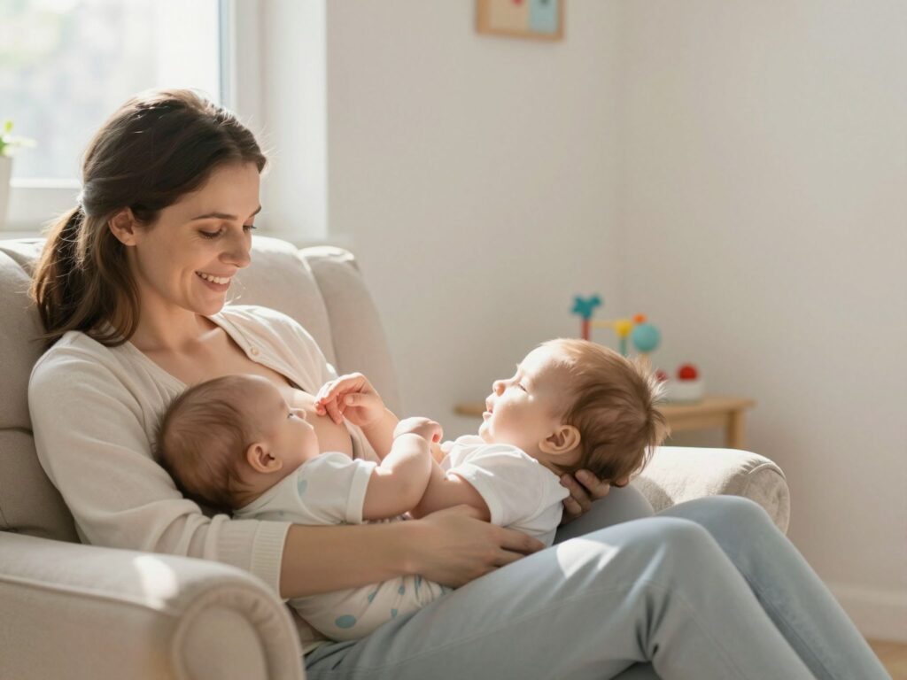 Meddig tart a szoptatás? Az elválasztás jelei és módszerei
