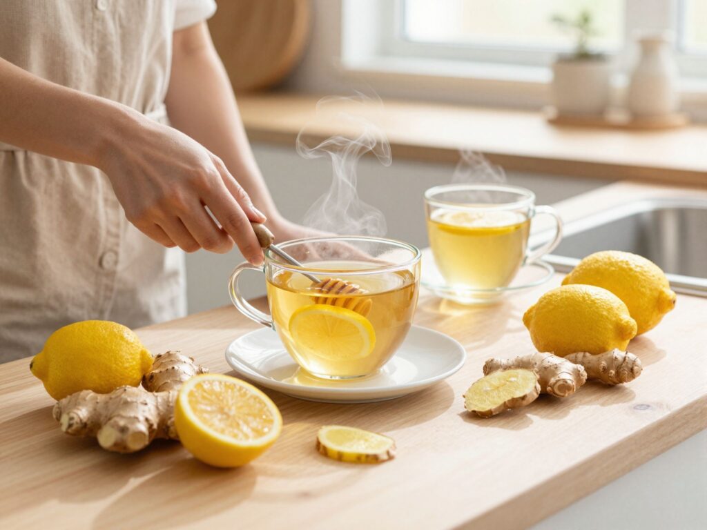 Megfázás kezelése otthon: meddig hatásos a gyömbéres tea és mikor kell orvost hívni?