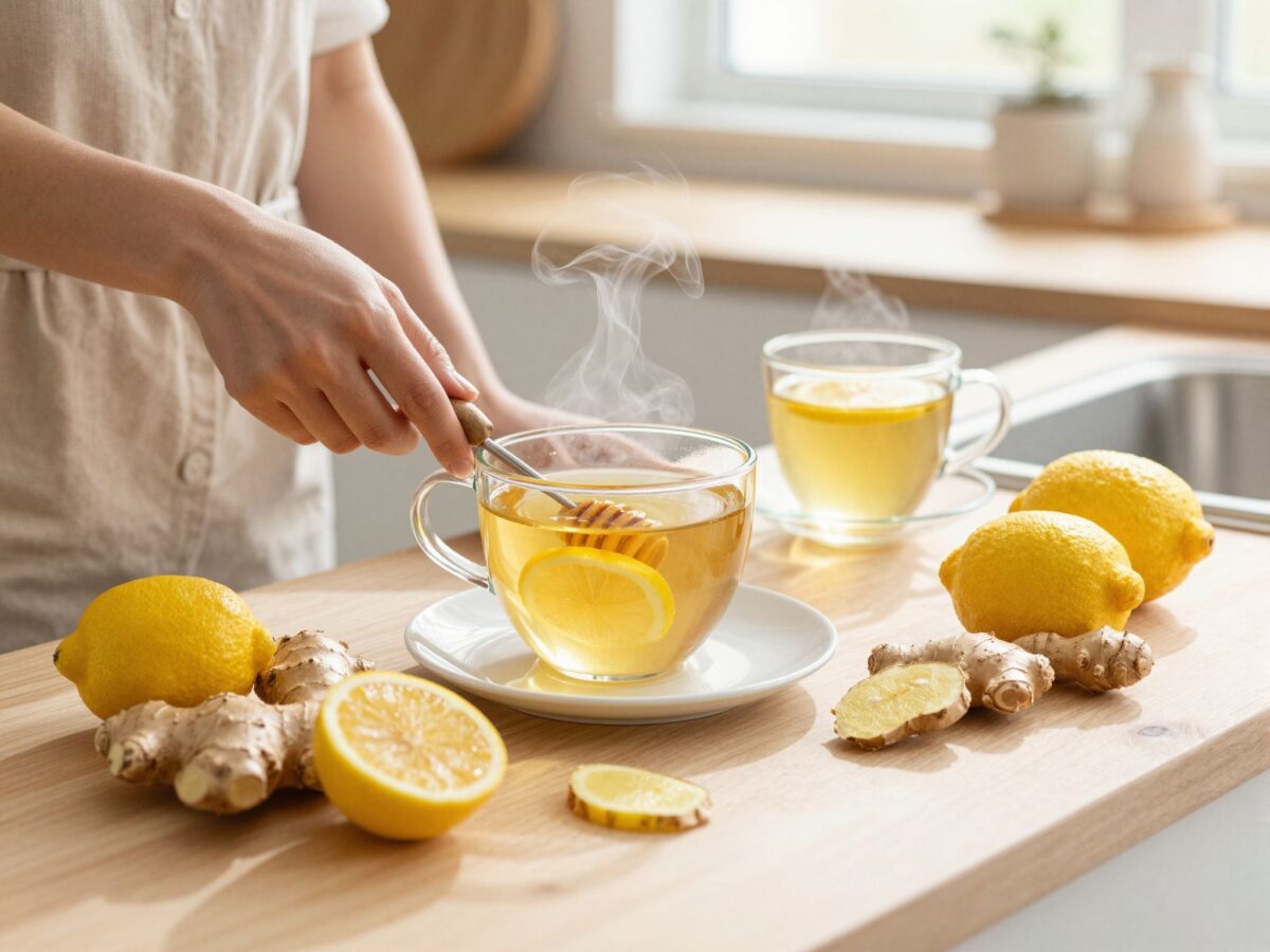 Megfázás kezelése otthon: meddig hatásos a gyömbéres tea és mikor kell orvost hívni?