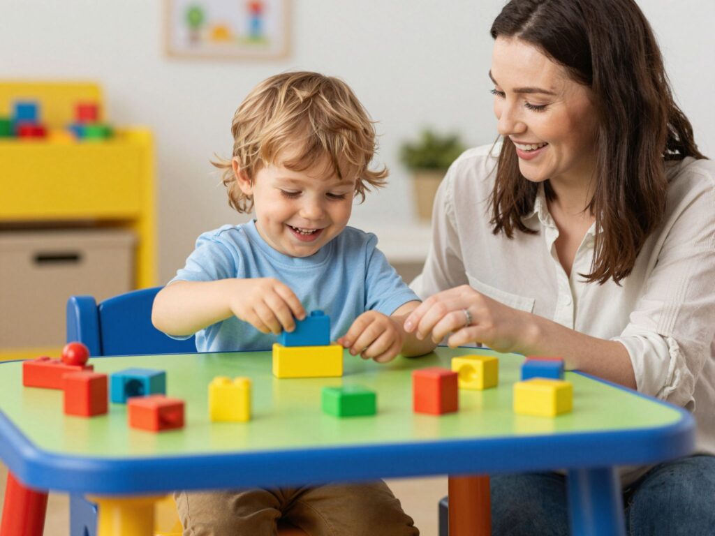 Mérföldkövek a beszédfejlődésben: így kommunikál egy óvodás korú gyerek