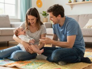 Mi történik a szülés után? 10 meglepő tény a negyedik trimeszterből