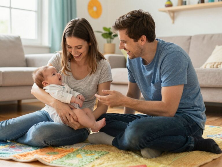 Mi történik a szülés után? 10 meglepő tény a negyedik trimeszterből