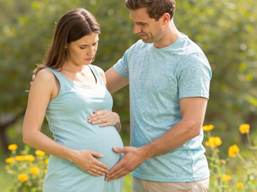 Mi történik, ha idő előtt reped meg a magzatburok? A legfontosabb tudnivalók