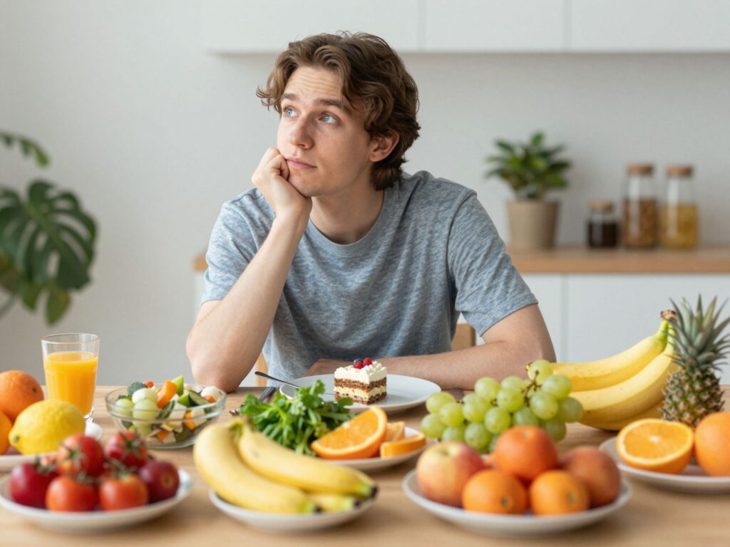 Mi történik, ha túl sokat eszünk? Az agy válasza