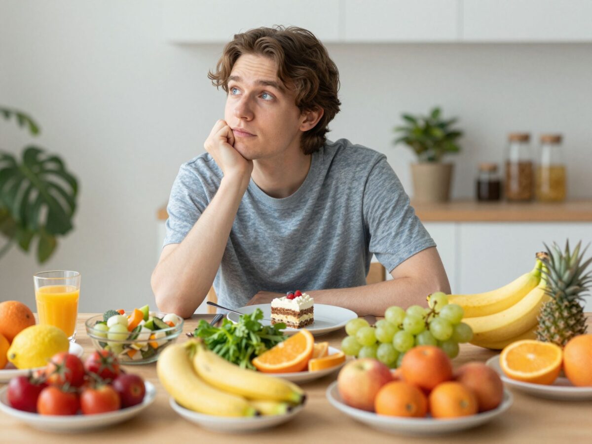 Mi történik, ha túl sokat eszünk? Az agy válasza