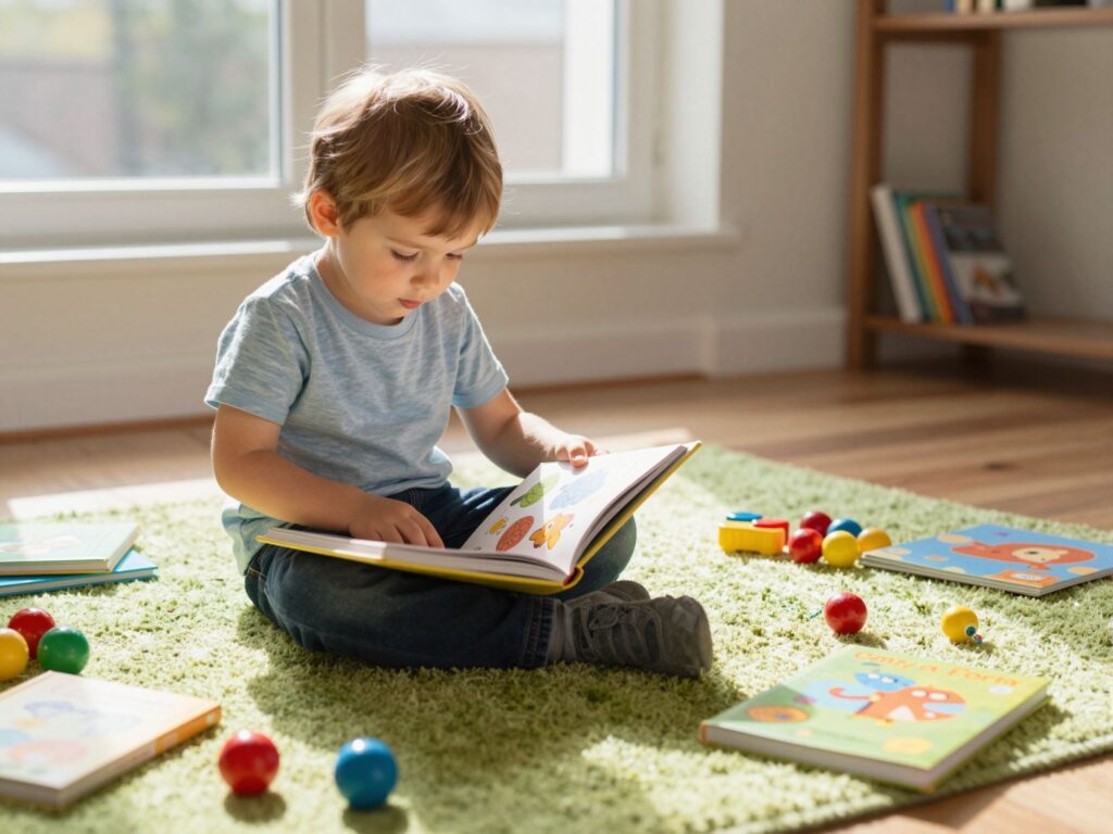 Miért kulcsfontosságú az olvasás a gyerek agyának fejlődésében?