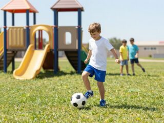 Miért ne siessük el a komoly sportolást: a 7 éves kor előtti terhelés veszélyei