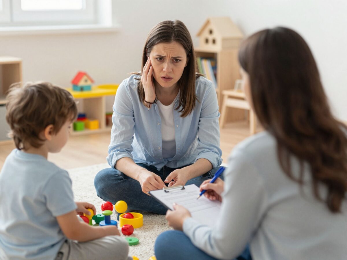 Mikor kell aggódni a beszédfejlődés miatt? A megkésett beszéd intő jelei