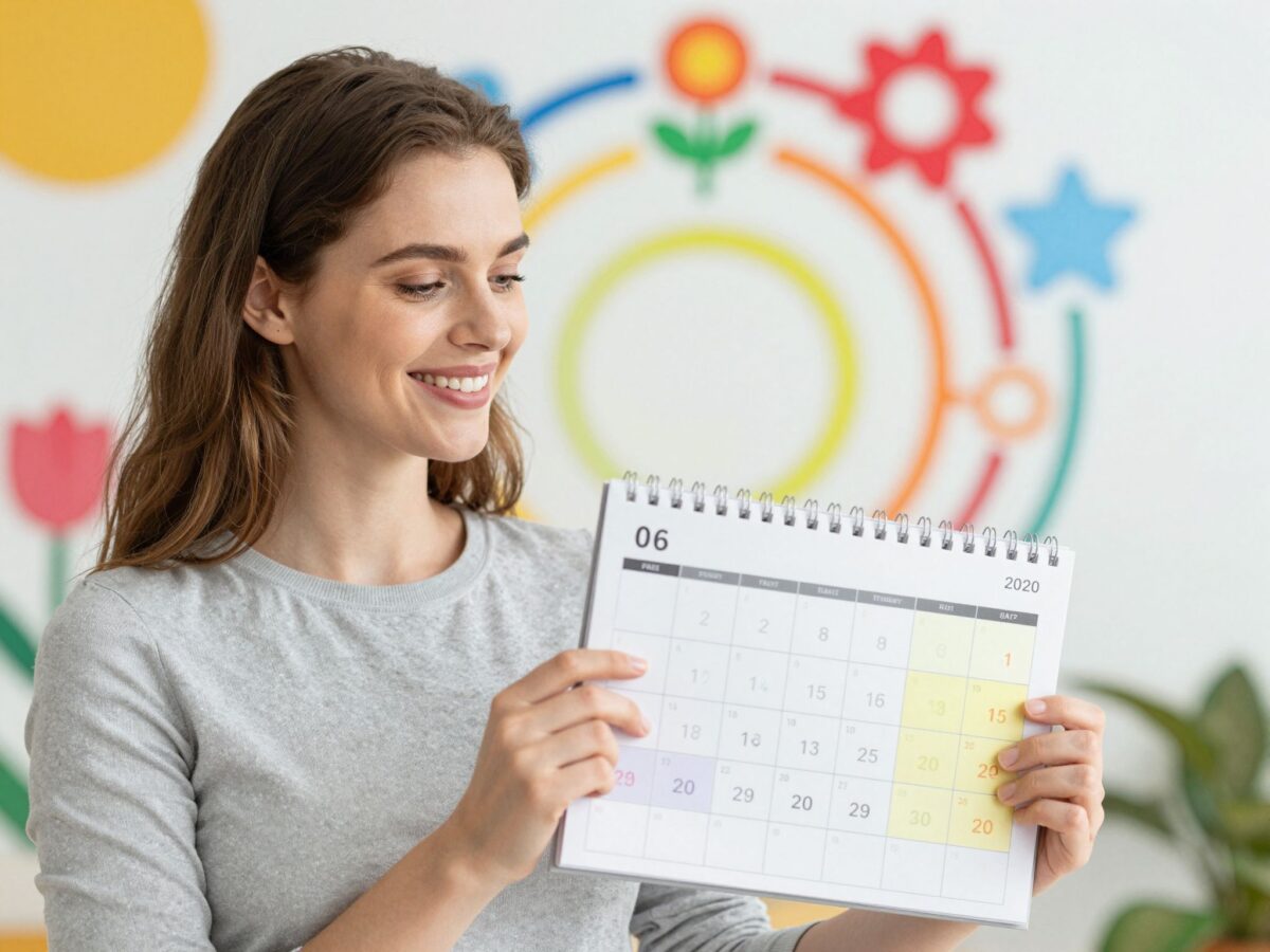 Mikor van peteérésed? Így határozd meg a legtermékenyebb napjaidat a ciklusodban