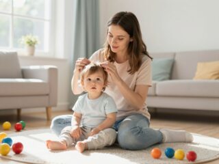 Mikorra nő be a gyerek feje lágya és mikor jelez problémát?