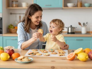 Milyen kekszet válassz a babádnak? Összetevők, amikre figyelned kell