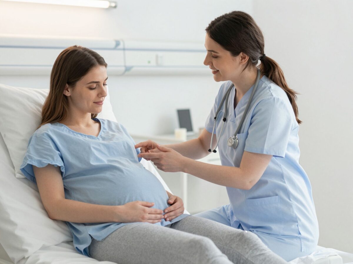 Minden, amit a preeklampsziáról tudni kell: egy veszélyes terhességi szövődmény