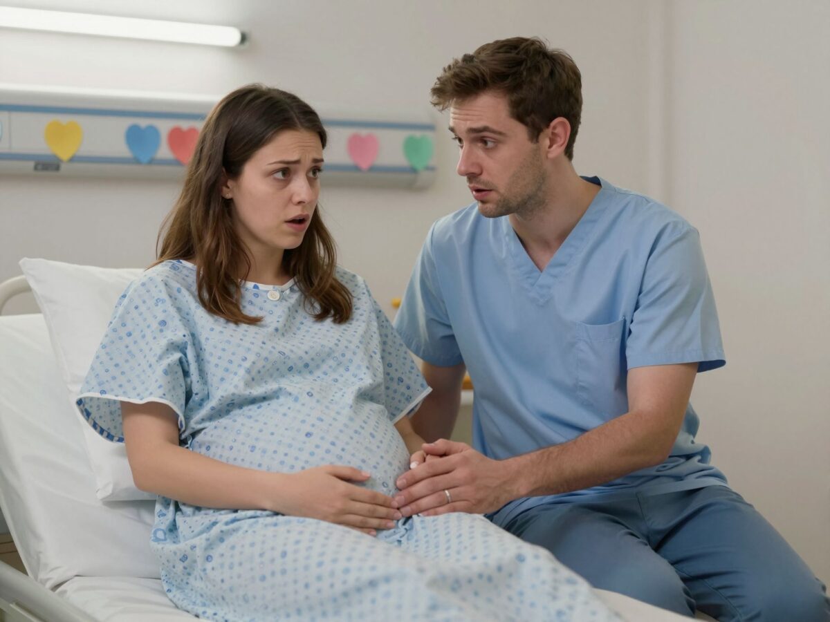 Minden, amit a villámgyors, rohamos szülésről tudni kell