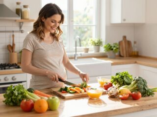 Mit egyen a várandós anyuka? Receptek és étrendi tanácsok a terhesség 9 hónapjára