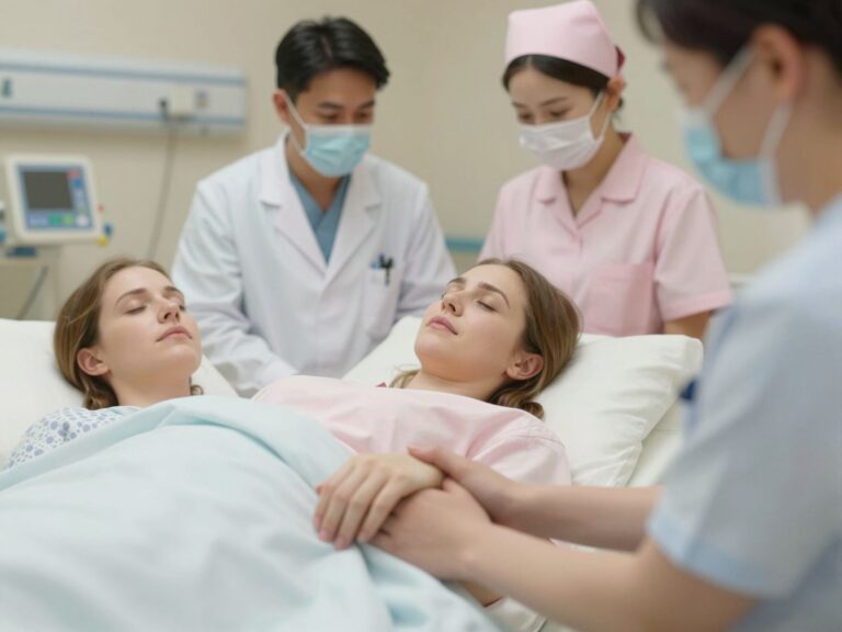 Mit jelent a gátvédelem és mikor van szükség gátmetszésre a szülés során?