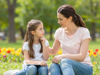 Mit ne mondj a lányodnak? 8 káros mondat, ami csorbítja az önbizalmát