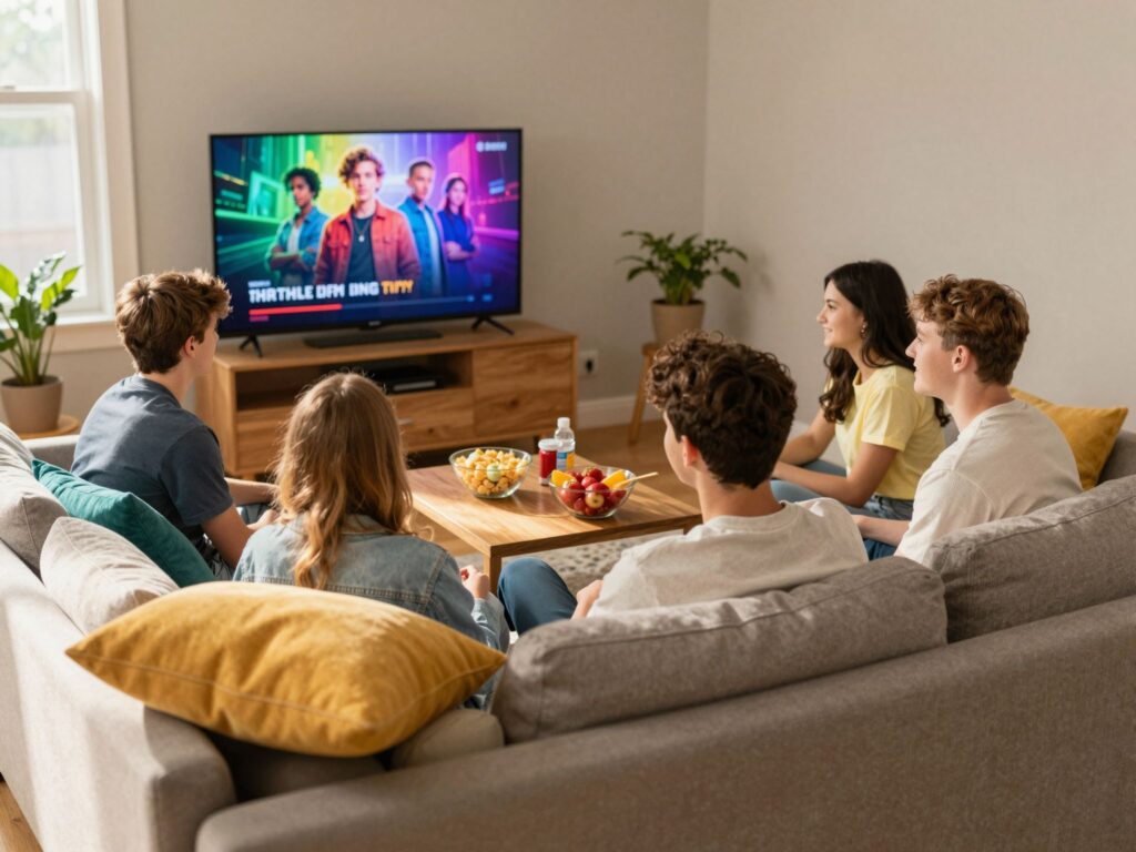 Mit nézzünk a tinivel a szünetben? Közös sorozatmaratonra ajánlott szériák