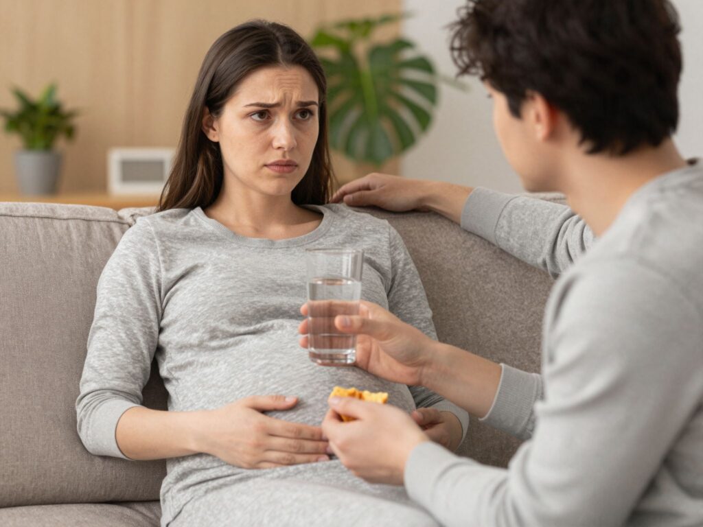 Mit tegyek, ha szédülök a terhesség alatt? – Azonnali segítség és megelőzési tippek