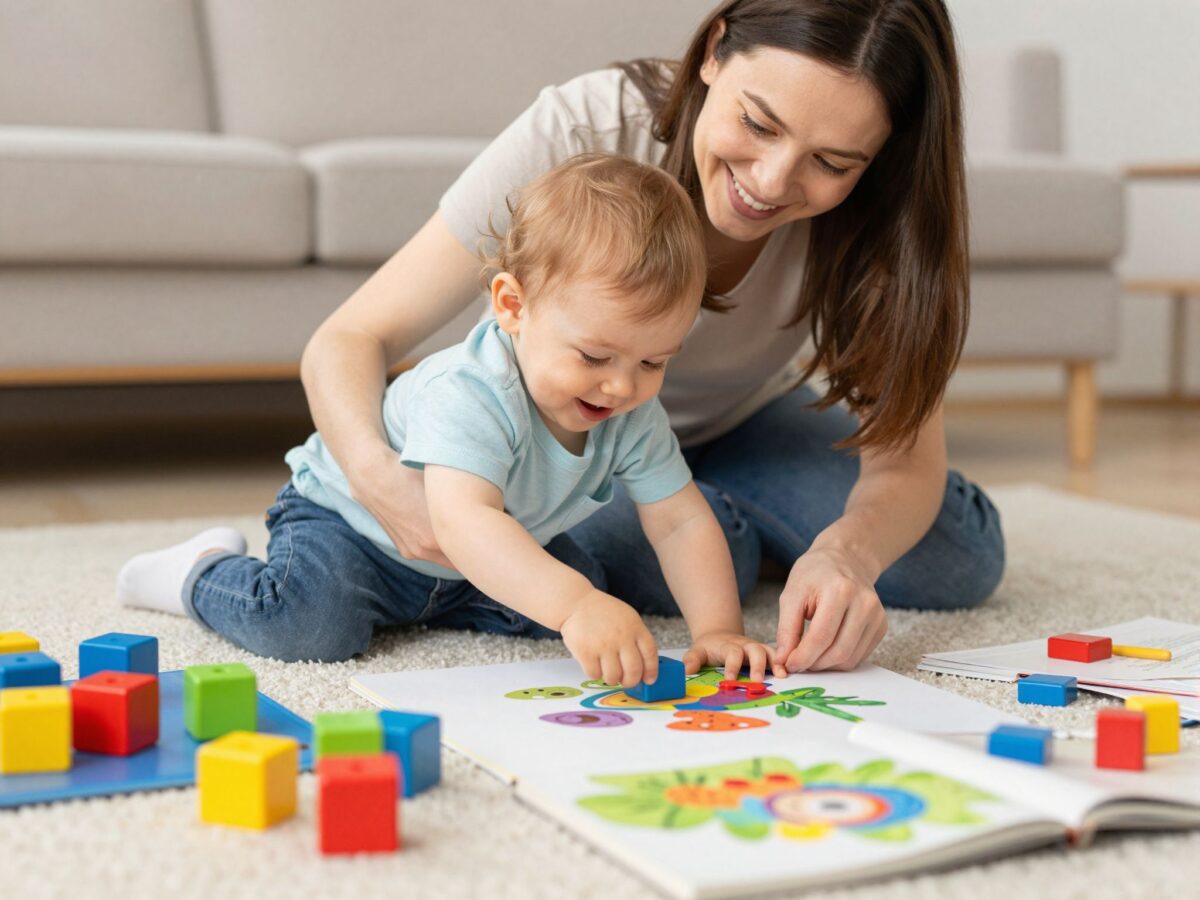 Mit tud egy 31 hónapos kisgyerek – Fejlesztési lehetőségek