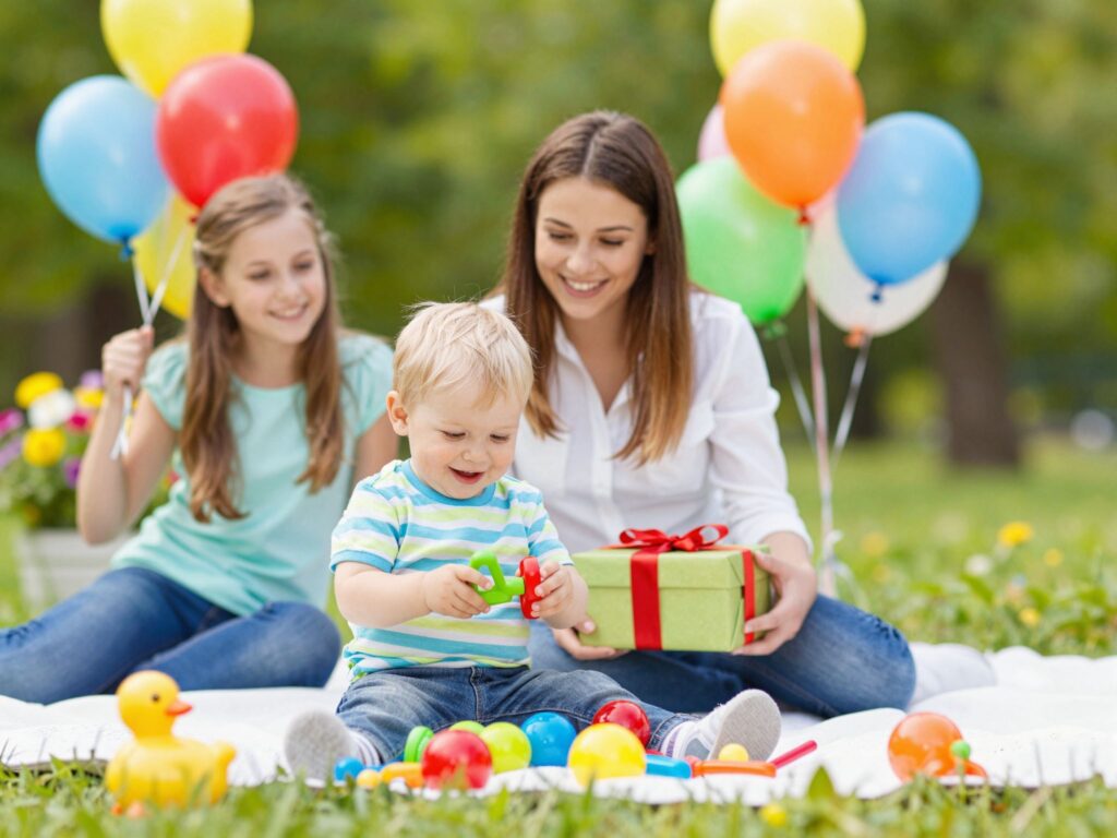 Mit vegyek gyereknapra? Ajándékok minden korosztálynak, a totyogótól a tinédzserig