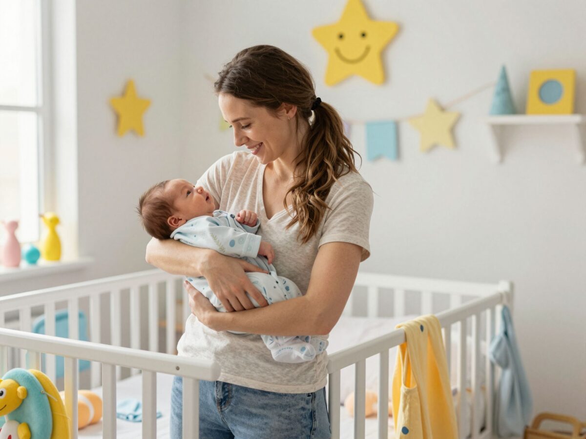 Ne kérdezd, csak csináld: így segíts hatékonyan a gyermekágyas időszakban