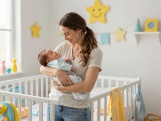 Ne kérdezd, csak csináld: így segíts hatékonyan a gyermekágyas időszakban