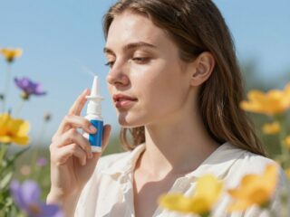 Nem mindegy, mit fújsz az orrodba: a megfelelő orrspray kiválasztása allergiára és megfázásra