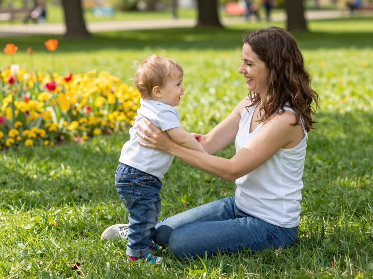 Nem vagy egyedül: Így találd meg a helyed egyedülálló anyaként