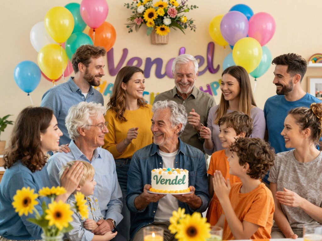 Névnapok és híres Vendelék: mindent a Vendel keresztnévről