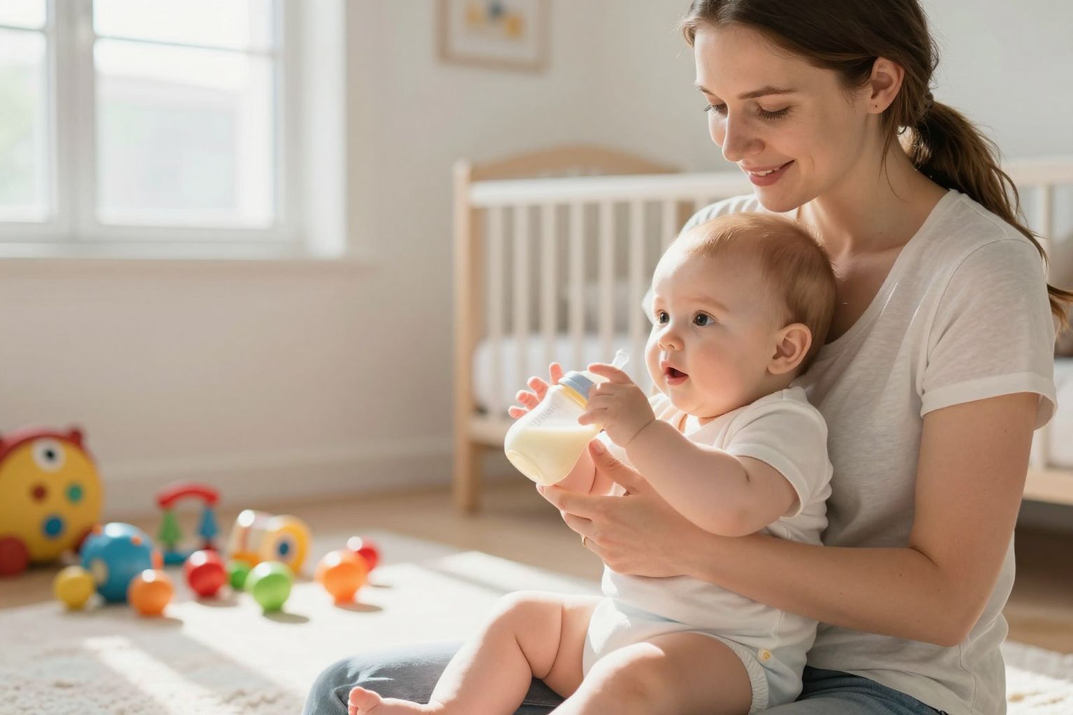 A növekedési ugrások során gyakori az éhség növekedése.
