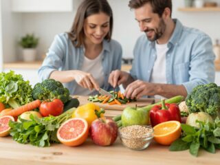 Növényi alapú étrenddel a vastagbélrák ellen: mit mondanak a kutatások?