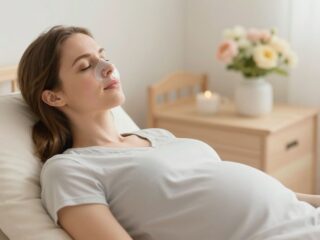 Nyomási technikák a kitolásnál: légzés, testhelyzet és időzítés