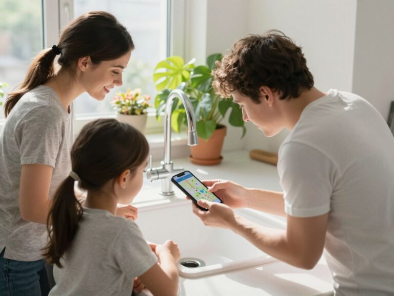 Ólom a csapvízben: nézd meg az interaktív térképen, a te otthonod érintett-e