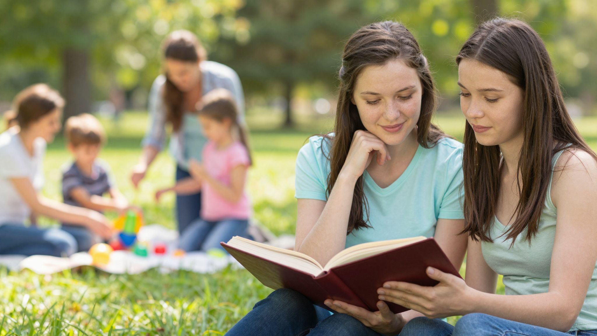 A nyílt örökbefogadás elősegíti a szülő-gyermek kapcsolatot.