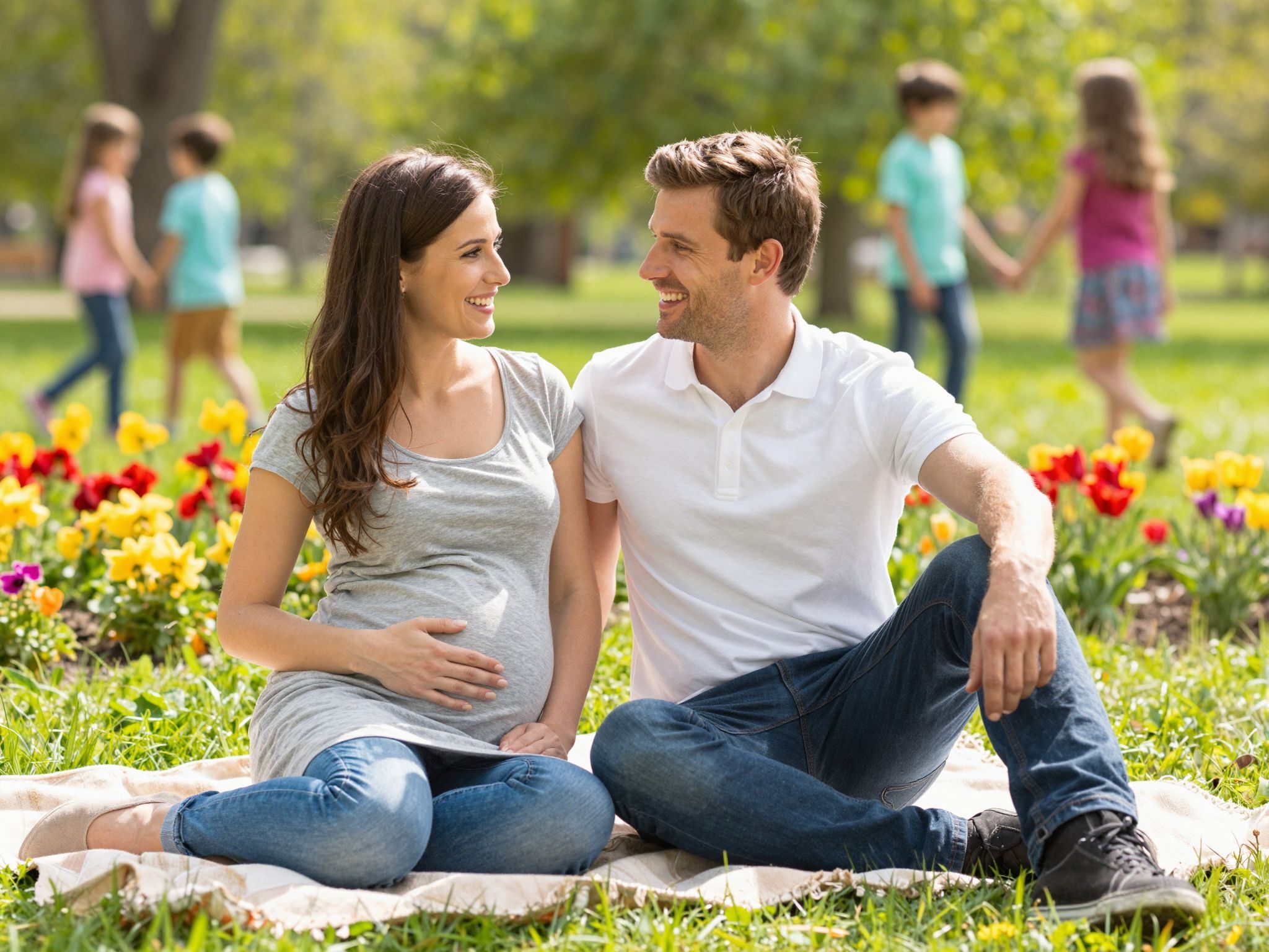 A terhesség alatt erősödik az ösztönök szerepe és jelentősége.