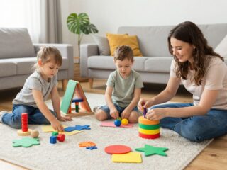 Ötletek a kreatív és fejlesztő játékhoz, amihez nincs szükség drága játékokra